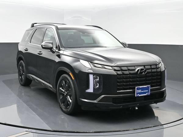 Hyundai Palisade with VIN: KM8R3DGE2RU675230