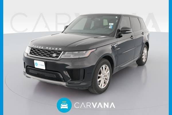 2019 Land Rover Range Rover Sport SE