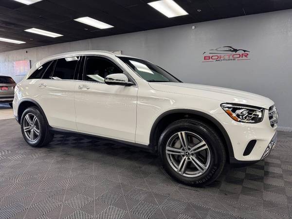 Mercedes-Benz GLC-Class with VIN: W1N0G8DB1NV348852