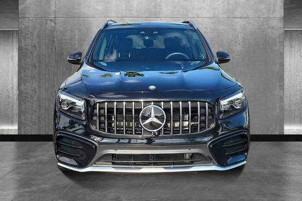 2024 Mercedes-Benz GLB-Class AMG GLB 35