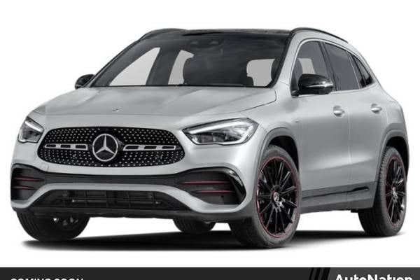 Certified 2021 Mercedes-Benz GLA-Class GLA 250 4MATIC