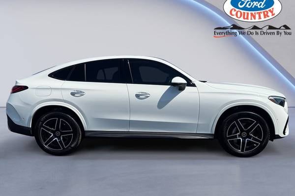 2024 Mercedes-Benz GLC-Class Coupe GLC 300 4MATIC