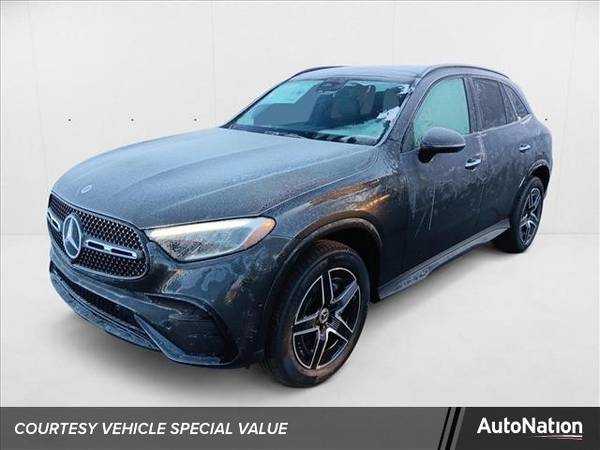Mercedes-Benz GLC-Class with VIN: W1NKM4HB5SF294594