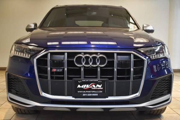 2020 Audi SQ7 Premium Plus Hybrid