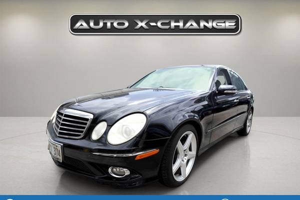 2008 Mercedes-Benz E-Class E350