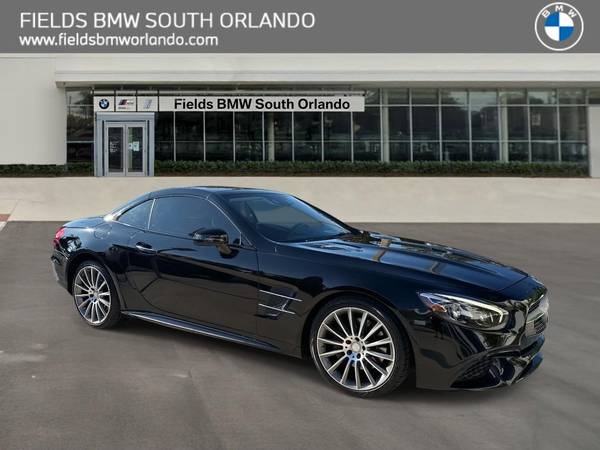 Mercedes-Benz SL-Class with VIN: WDDJK6GA1HF043051