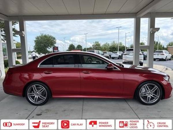 Mercedes-Benz E-Class with VIN: WDDZF4JBXHA271057