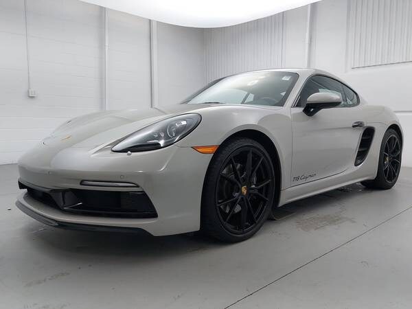 Porsche 718 Cayman with VIN: WP0AA2A84RK255270