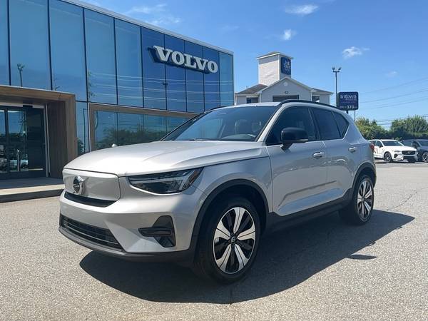 Volvo XC40 Recharge with VIN: YV4ED3UK6P2955663