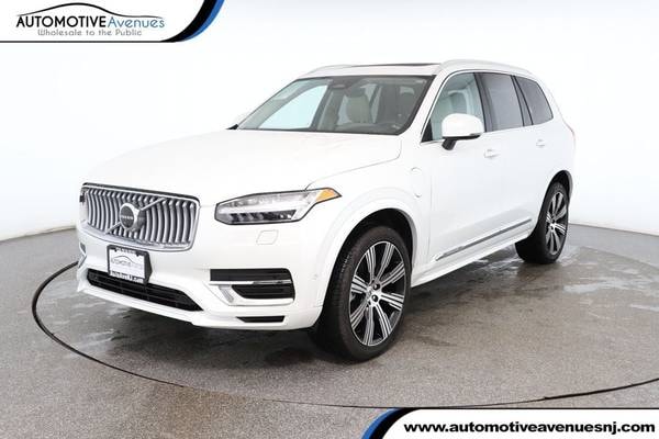 2024 Volvo XC90 Recharge T8 Plus Plug-In Hybrid