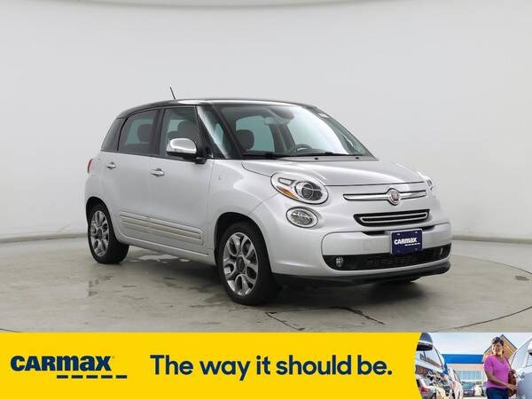 FIAT 500L with VIN: ZFBCFACH6EZ026627