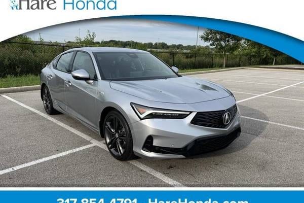 2024 Acura Integra Base Hatchback