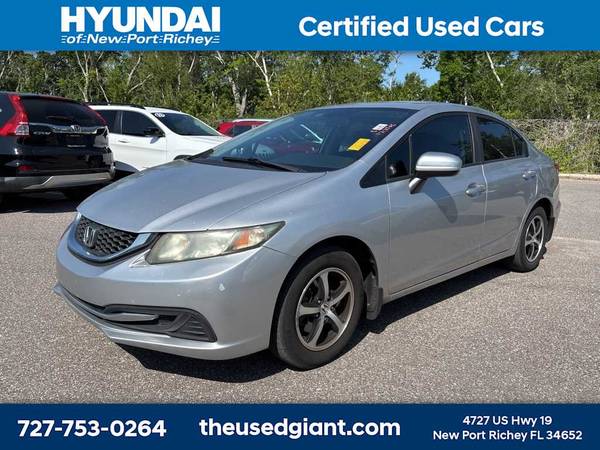 Honda Civic with VIN: 19XFB2F71FE029785