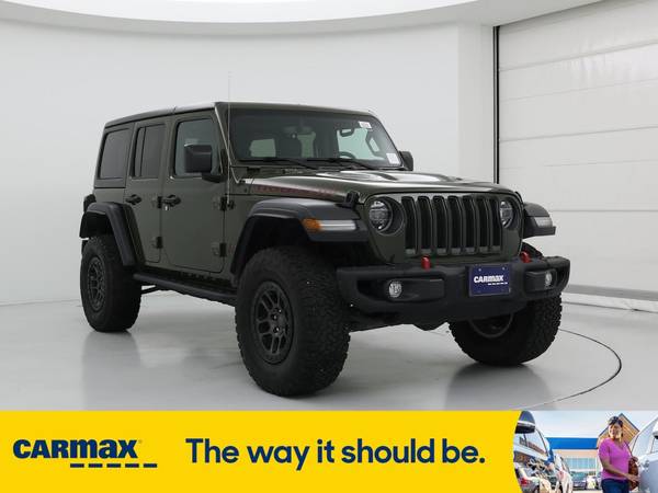 Jeep Wrangler with VIN: 1C4JJXFG4NW116613