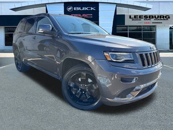 Jeep Grand Cherokee with VIN: 1C4RJFCT2GC371554