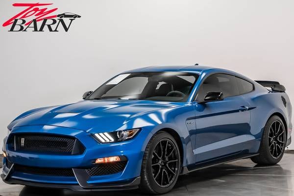 2020 Ford Shelby GT350 Base Coupe