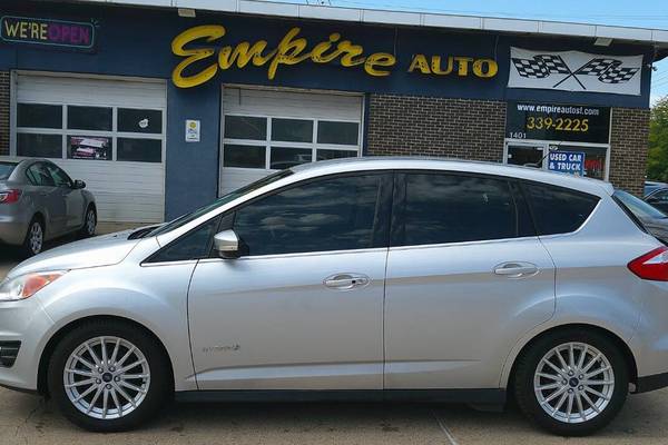 2014 Ford C-Max Hybrid SEL