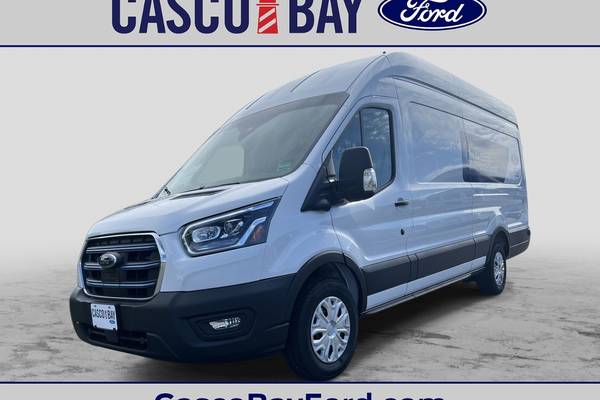 2022 Ford E-Transit Cargo Van 350 High Roof