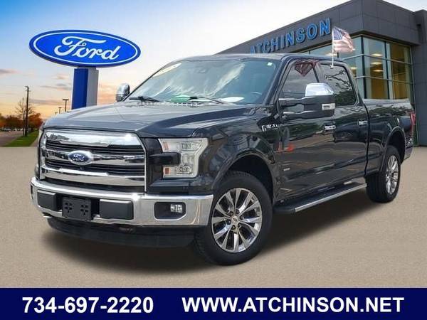 Ford F-150 with VIN: 1FTFW1EG0FFA38113