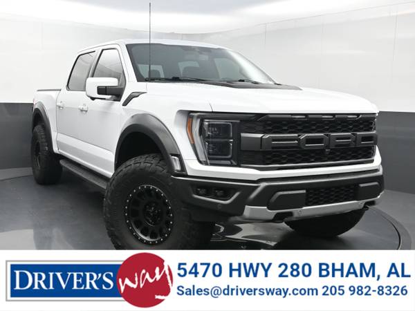 Ford F-150 with VIN: 1FTFW1RG2NFA87984