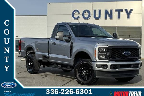 2023 Ford F-350 Super Duty XL  Regular Cab