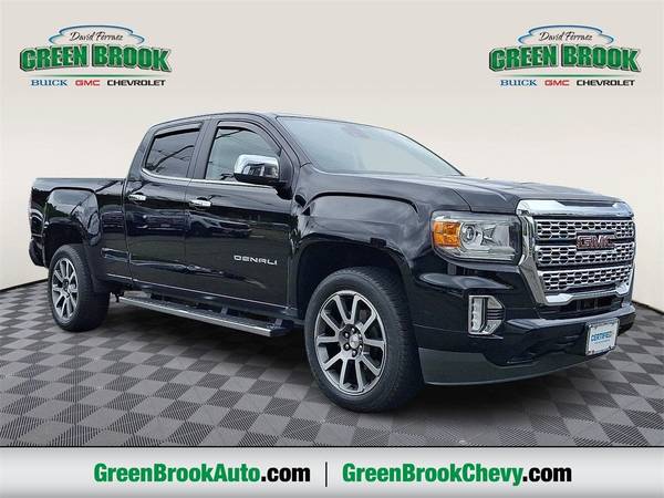 GMC Canyon with VIN: 1GTG6EEN6M1222279