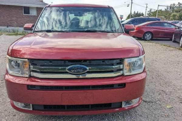 2010 Ford Flex SEL