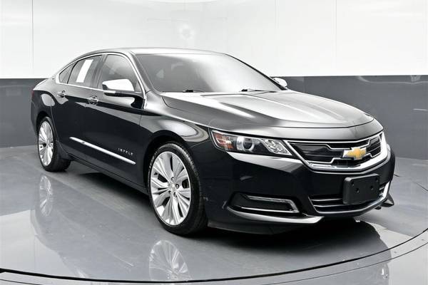 2017 Chevrolet Impala Premier