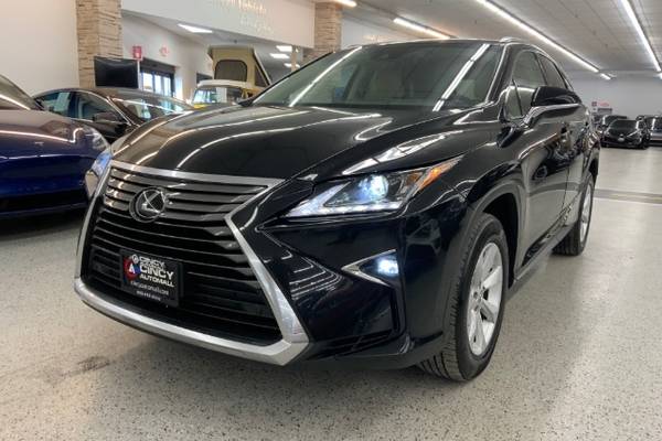 2017 Lexus RX 350 Base