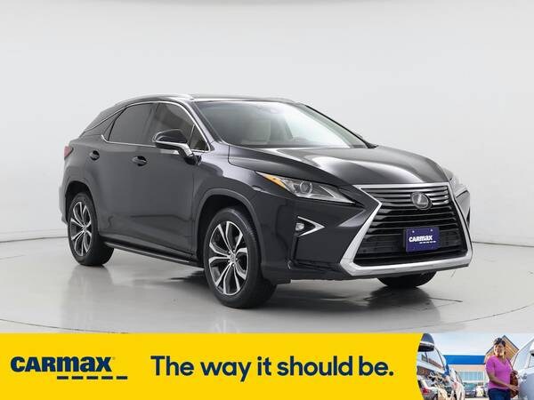 Lexus RX 350 with VIN: 2T2ZZMCA2HC042031