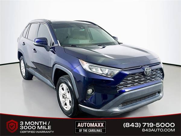 Toyota RAV4 with VIN: 2T3W1RFV1MW146729
