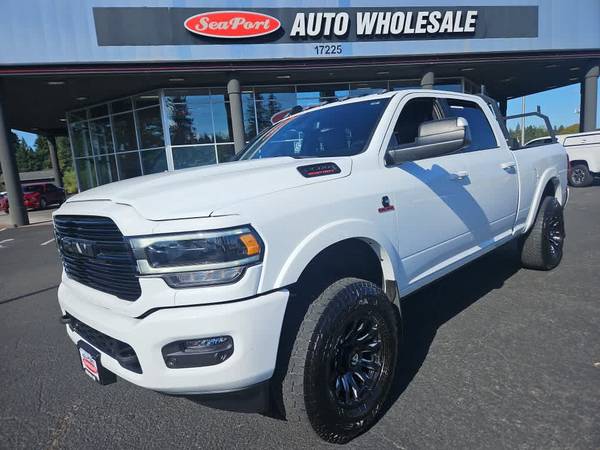 Ram 3500 with VIN: 3C63R3EL6NG287703