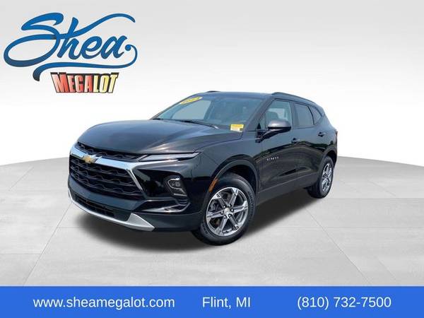 Chevrolet Blazer with VIN: 3GNKBHR40RS165924