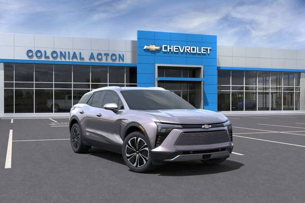 2024 Chevrolet Blazer EV 2LT