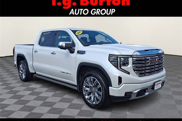 2023 GMC Sierra 1500 Denali Crew Cab