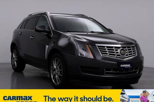 2016 Cadillac SRX Luxury