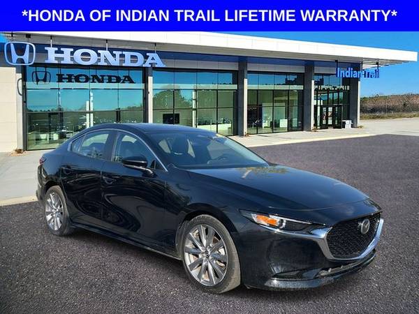Mazda 3 with VIN: 3MZBPACM1RM415733