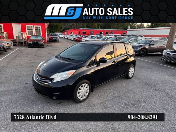 Nissan Versa Note with VIN: 3N1CE2CP3EL377051