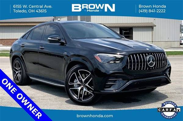 Mercedes-Benz GLE-Class Coupe with VIN: 4JGFD6BB7SB392476