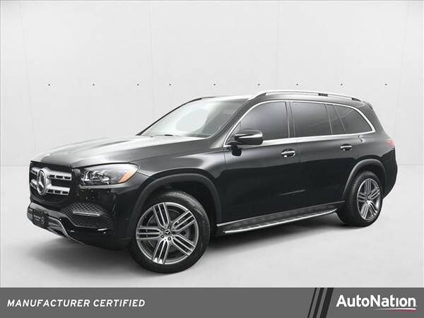 Mercedes-Benz GLS-Class with VIN: 4JGFF5KE9MA566345