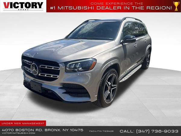 Mercedes-Benz GLS-Class with VIN: 4JGFF8GE2MA539417