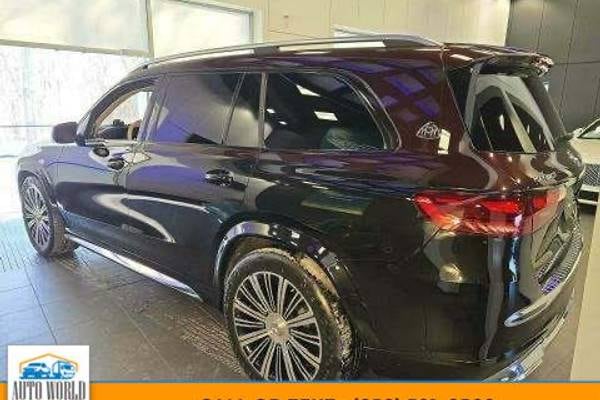 2024 Mercedes-Benz Maybach GLS GLS 600