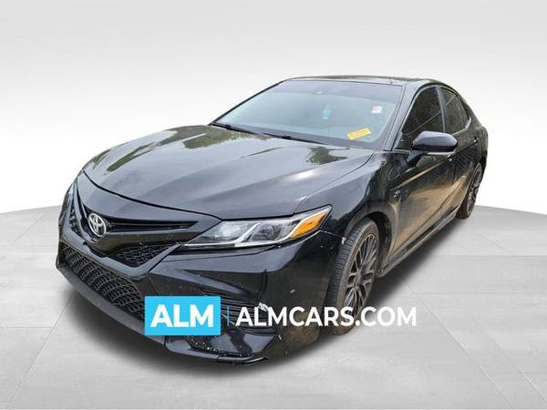 Toyota Camry with VIN: 4T1B11HK7KU773749