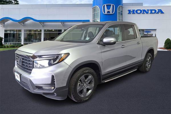 2023 Honda Ridgeline RTL  Crew Cab