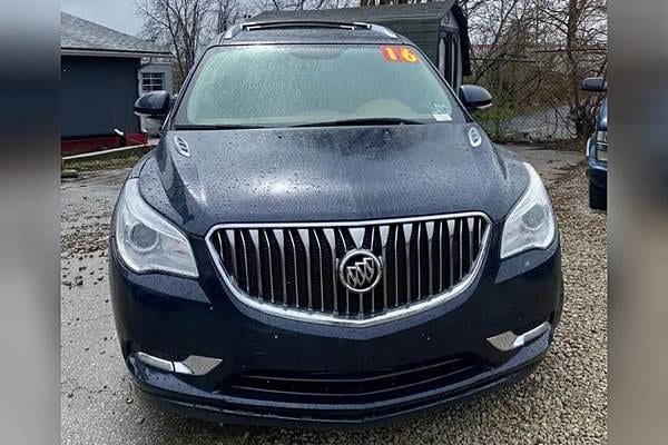 2016 Buick Enclave Leather Group