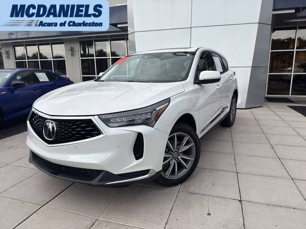Acura RDX with VIN: 5J8TC1H53NL005064