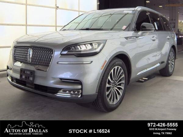 Lincoln Aviator with VIN: 5LM5J7WCXLGL16524