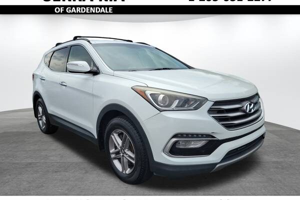 2018 Hyundai Santa Fe Sport Base