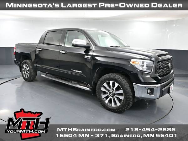 Toyota Tundra with VIN: 5TFHY5F11LX934950