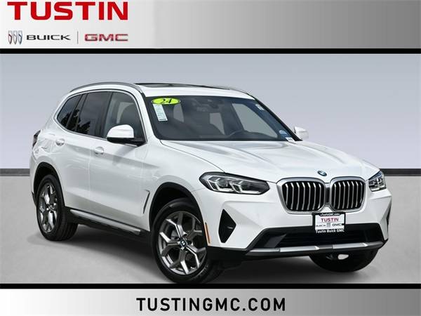 BMW X3 with VIN: 5UX53DP07R9U19660